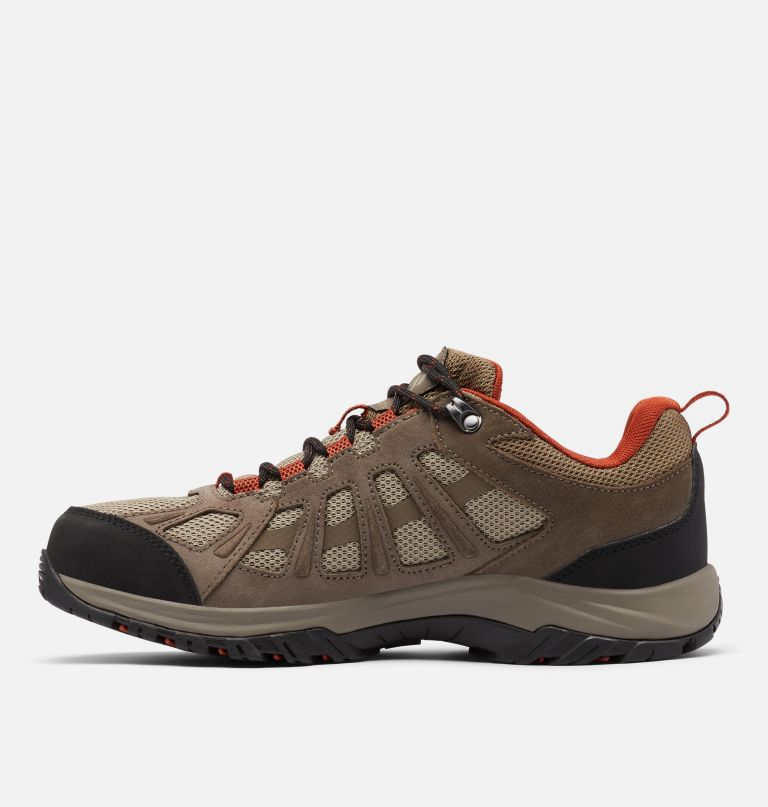 Columbia Men' Redmond II Waterproo Hikin Shoe