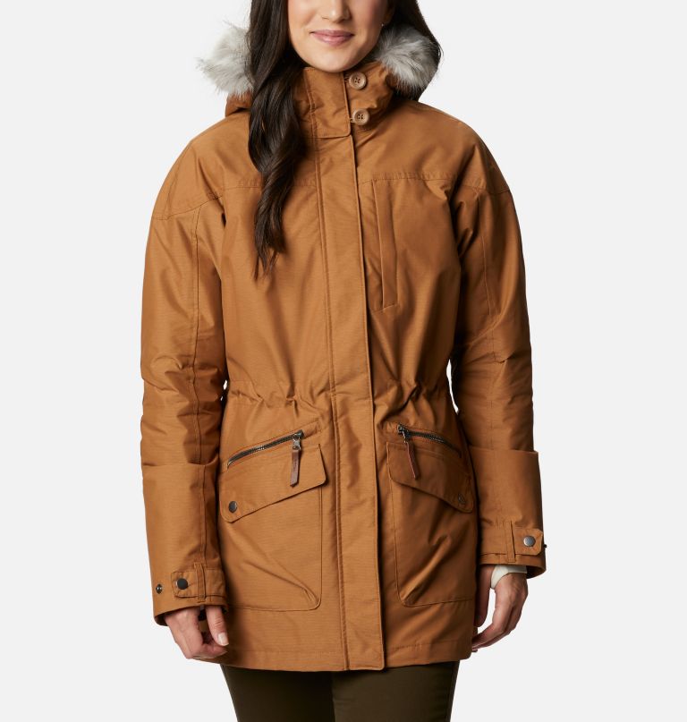 Columbia Women' Carso Pass Interchang Jacket