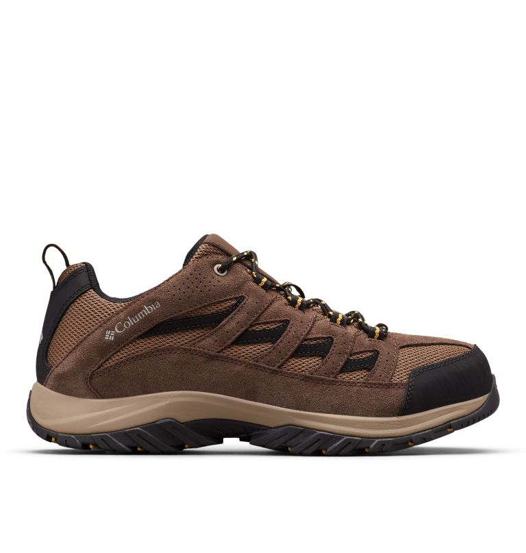 Columbia Men' Crestwood Hikin Sho &ndash Wide