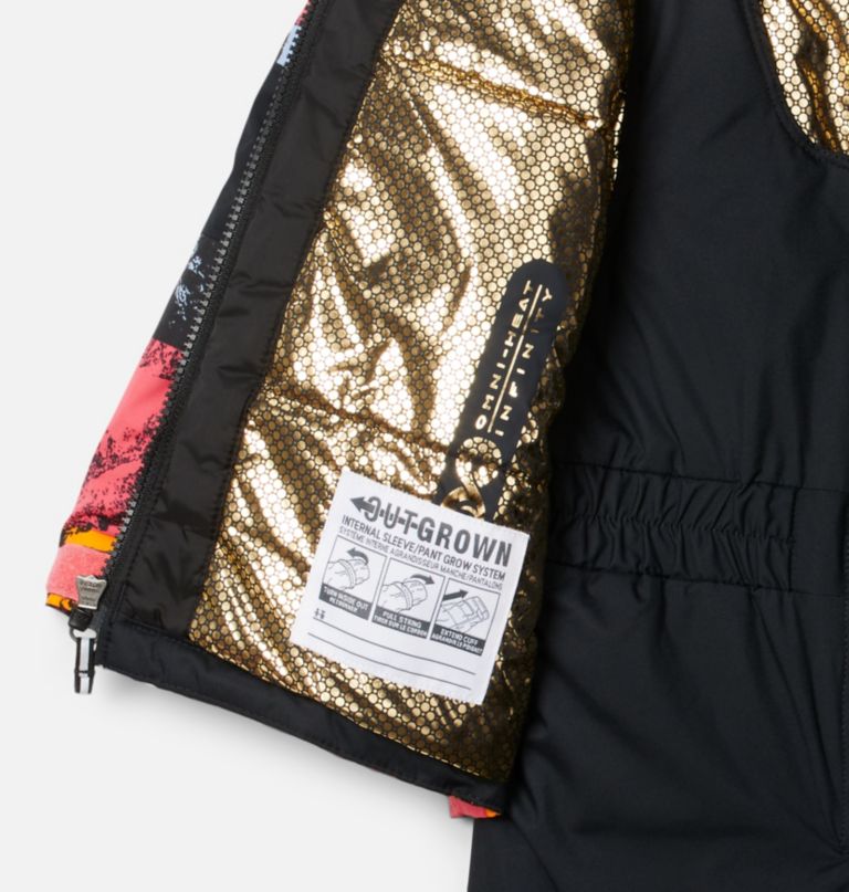 Columbia Toddle Might Mogul Omni-Heat Infinit Insulate Set