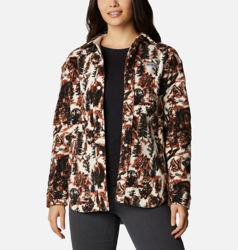 Columbia Women' Bento Springs Shir Jacket