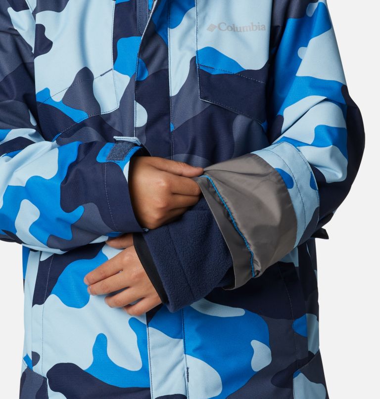 Columbia Boys Bugaboo I Fleec Interchang Jacket