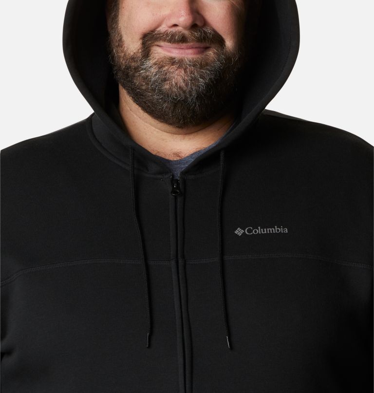 Columbia Men' Columbia Log Ful Zi Fleec Hoodi  Big