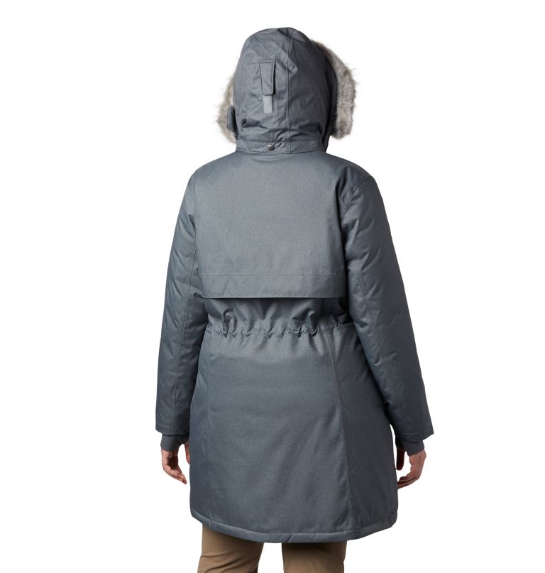 Columbia Women' Apre Arson I Lon Dow Jacke  Plu Size