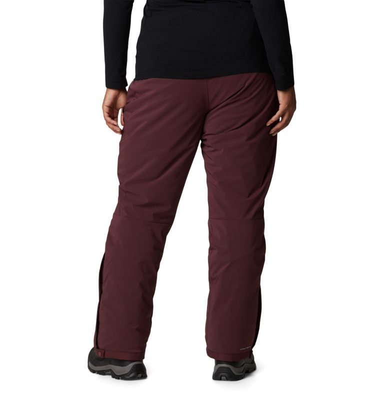 Columbia Women' Backslope I Omni-Heat Infinit Insulate Pant  Plu Size