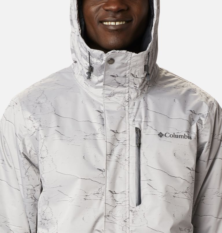 Columbia Men' Winte District Insulate Sk Jacket