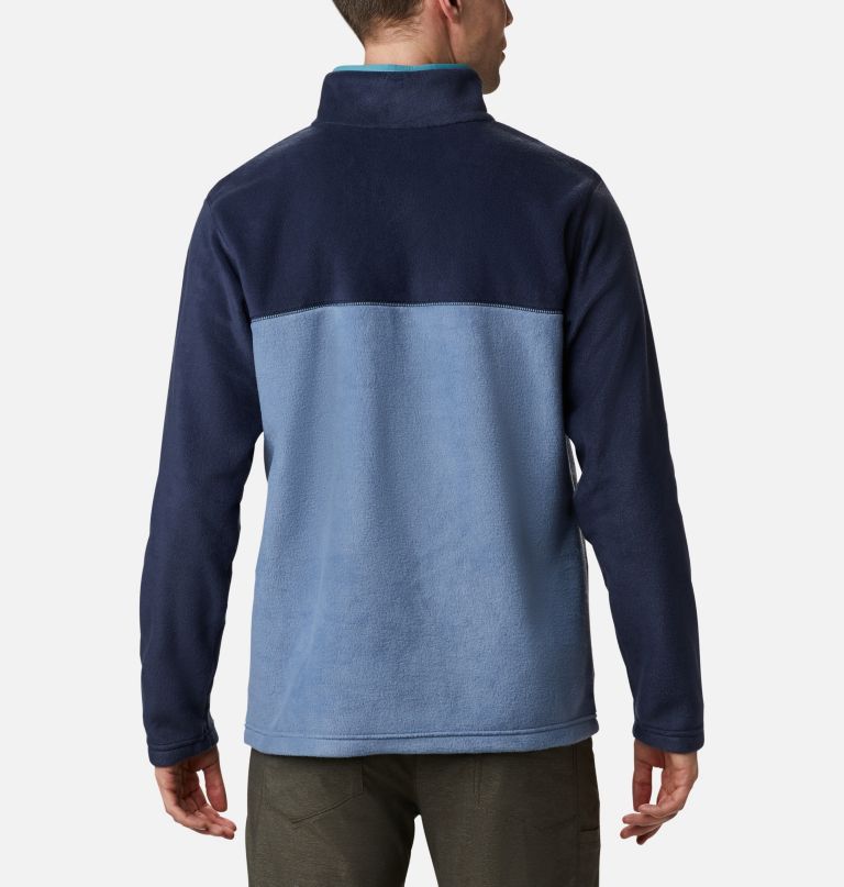 Columbia Men' Steen Mountain Hal Sna Fleec Pullover