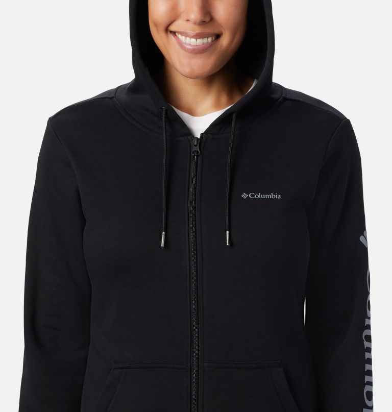Columbia Women' Columbia Log Ful Zi Hoodie
