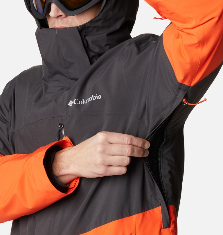 Columbia Men' Wil Card Interchang Jacket