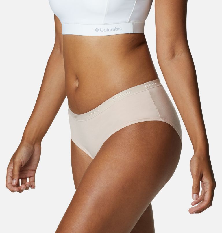 Columbia Women' 4-Wa Stretc Cotto Hipste   Pack