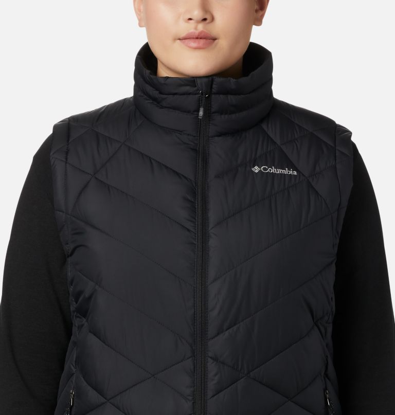 Columbia Women' Heavenly Ves  Plu Size