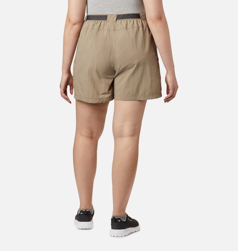 Columbia Women' Sand River Carg Short  Plu Size