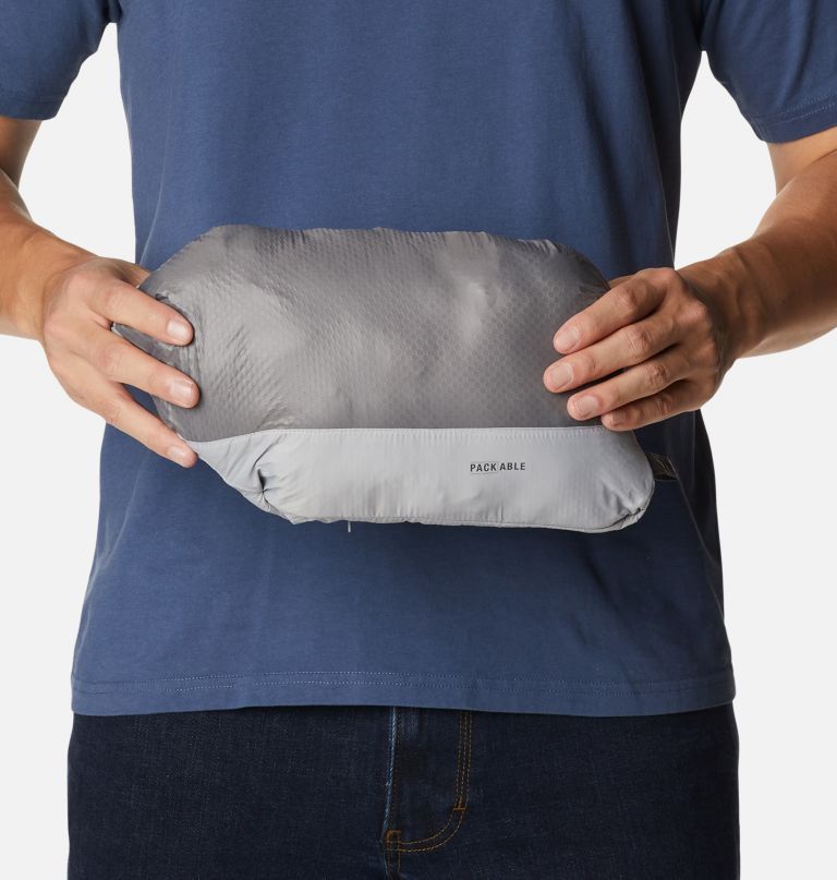 Columbia Men' Infinit Summit Omni-Heat Infinit Doubl Wall Dow Jacket