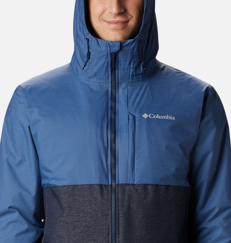 Columbia Men' Ridg Gates Interchang Jacket