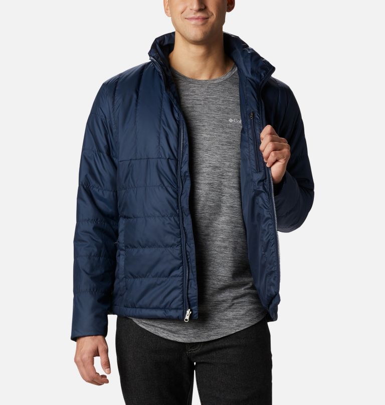 Columbia Men' Ridg Gates Interchang Jacket