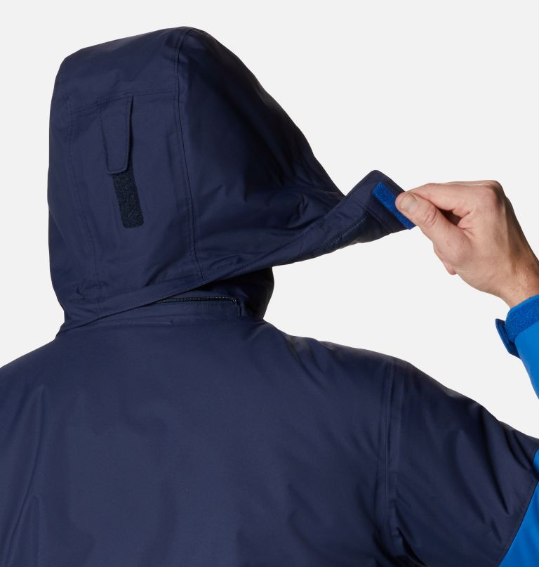 Columbia Men' Las Tracks Insulate Sk Jacket