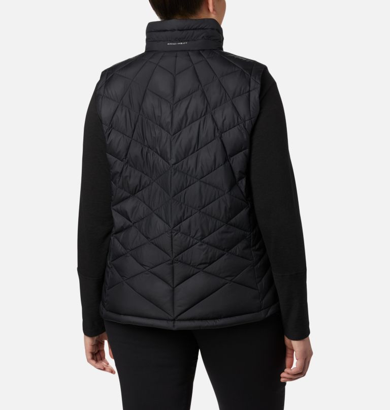 Columbia Women' Heavenly Ves  Plu Size