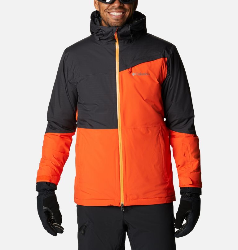 Columbia Men' Iceber Point Jacket