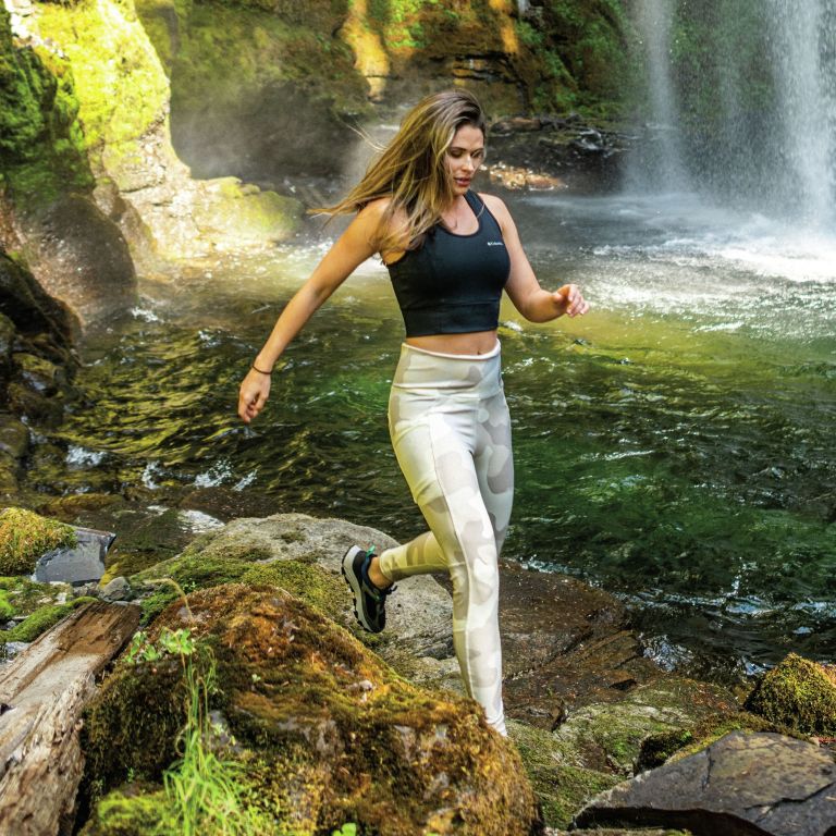 Columbia Women' Windgate I Croppe Tank