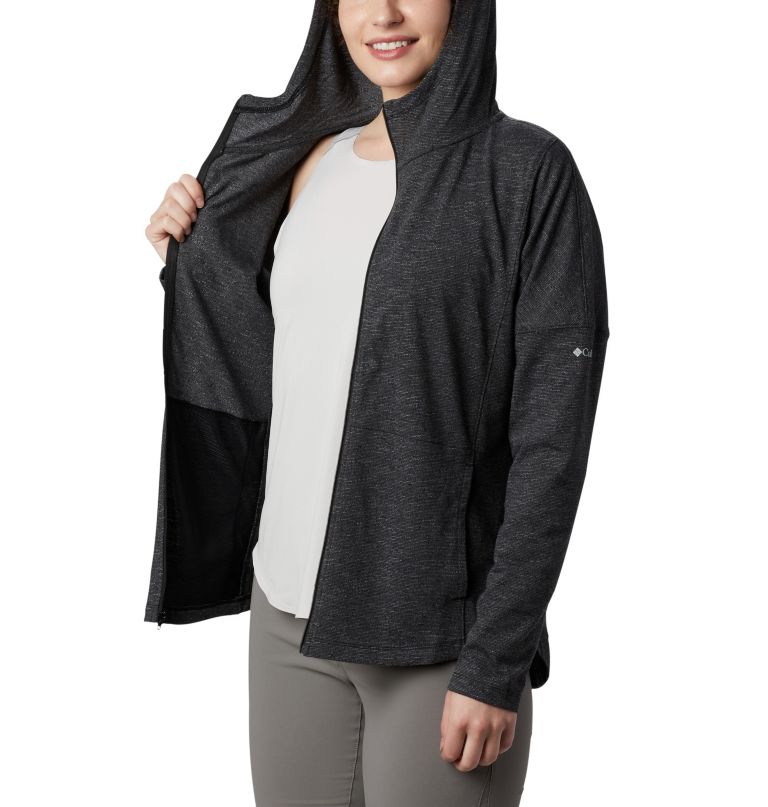 Columbia Women' Cade Cove Ful Zi Hoodi &ndash Plu Size
