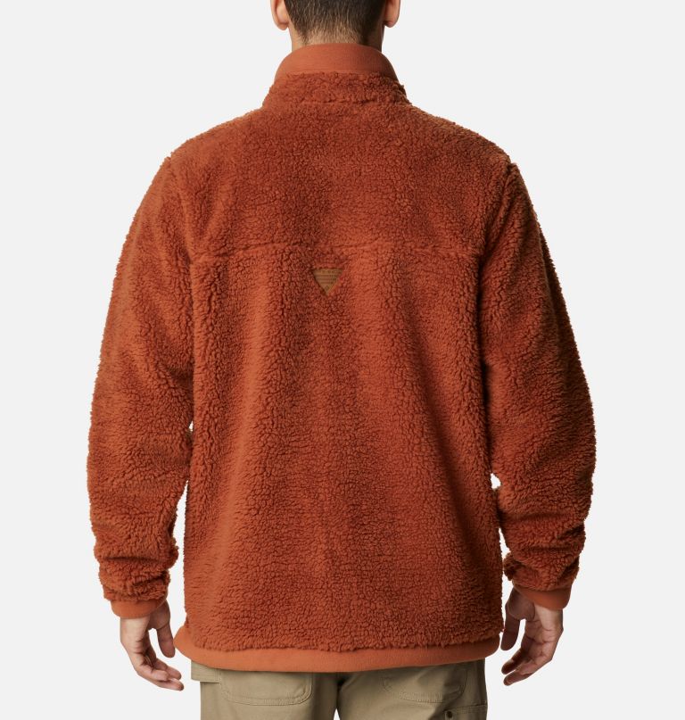 Columbia Men' PH Roughtail Sherp Ful Zi Fleece