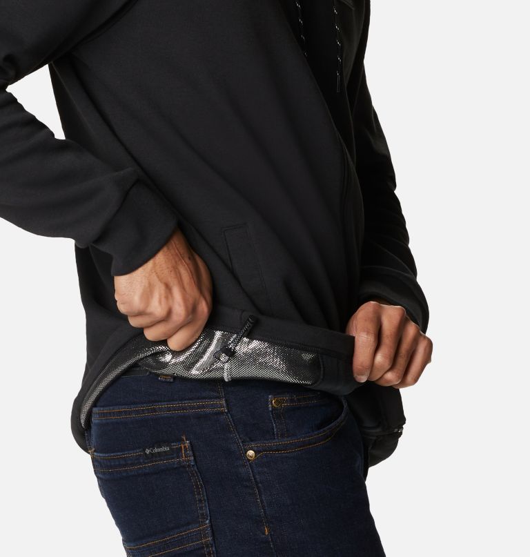 Columbia Men' Mountai View I Omni-Heat Ful Zi Hoodie