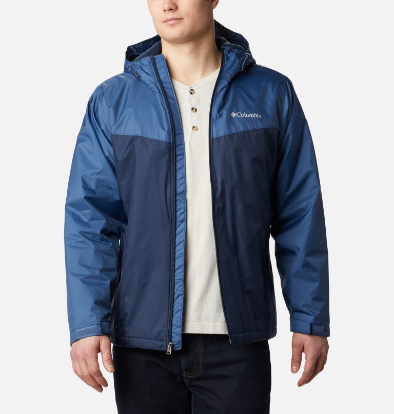 Columbia Men' Glennaker Sherp Line Jacket