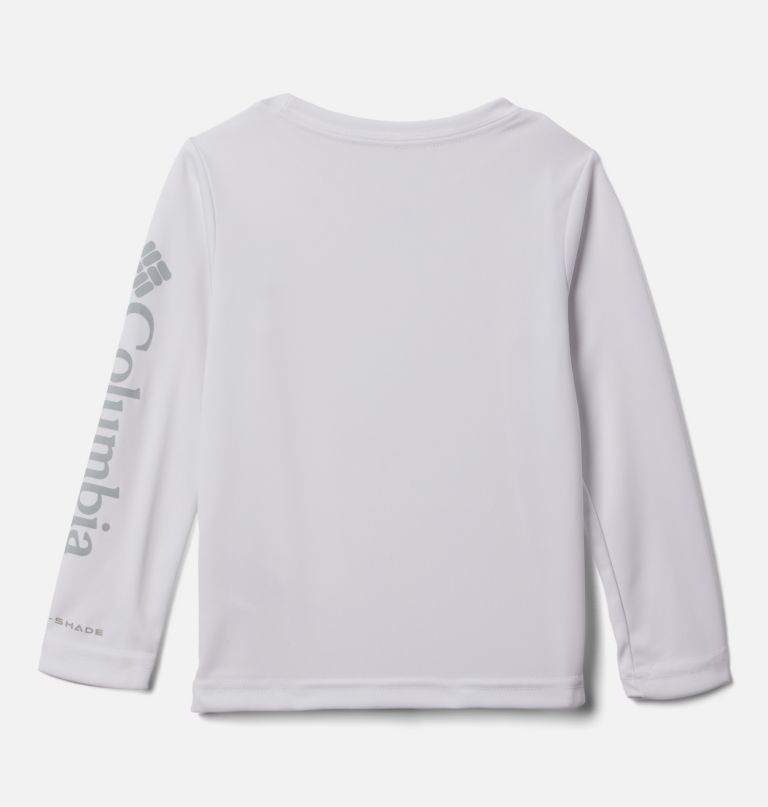 Columbia Girls Toddle Tida Tee Lon Sleeve