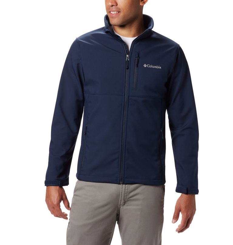 Columbia Men' Ascender Softshel Jacket