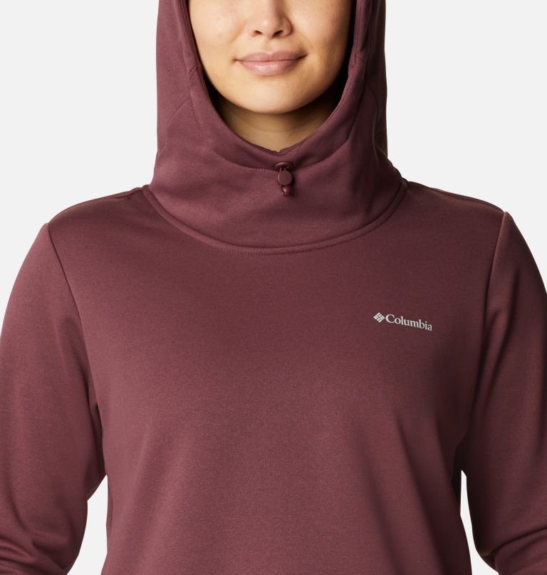 Columbia Women' Out-Shield Dr Fleec Hoodie