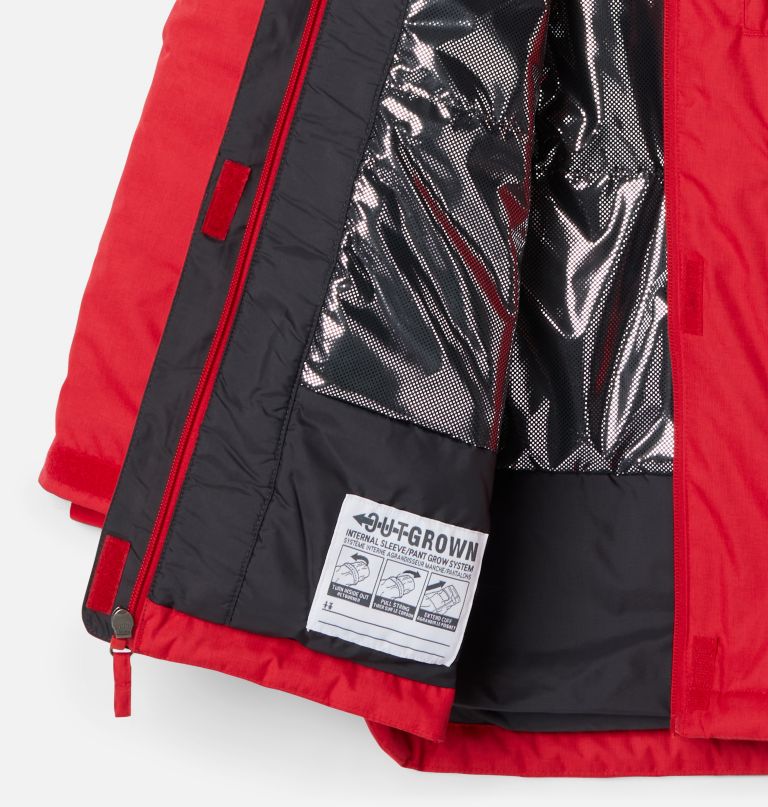 Columbia Girls Suttl Mountain Lon Insulate Jacket