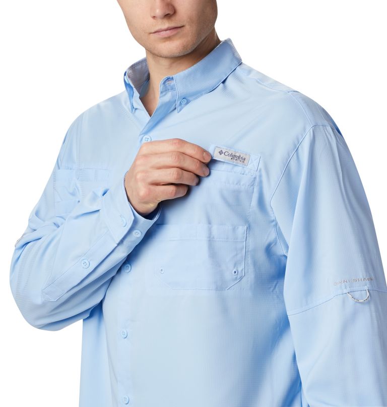 Columbia Men' PF Tamiami I Lon Sleev Shirt