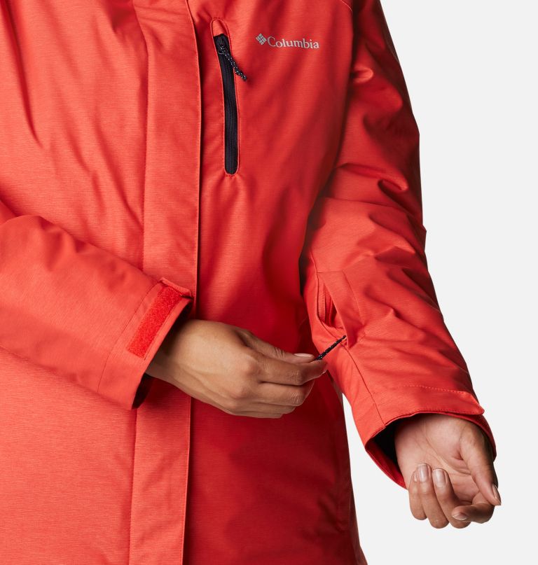 Columbia Women' Whirlibird I Interchang Jacke  Plu Size