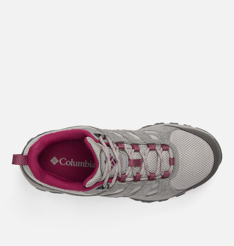 Columbia Women' Redmond II Waterproo Hikin Sho  Wide
