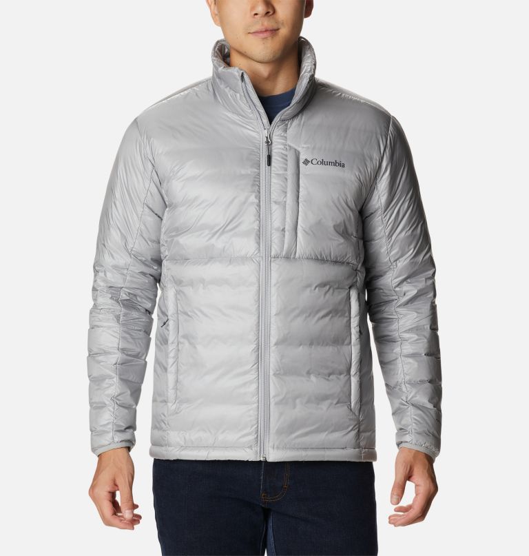 Columbia Men' Infinit Summit Omni-Heat Infinit Doubl Wall Dow Jacket
