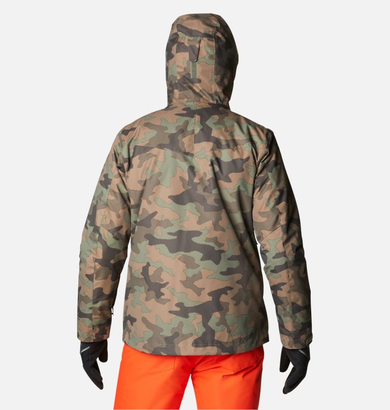 Columbia Men' Whirlibird I Interchang Jacket