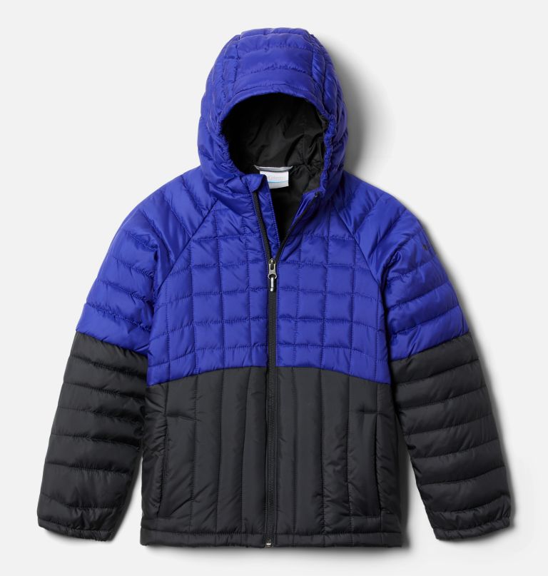 Columbia Boys Humphre Hills Puffe Jacket