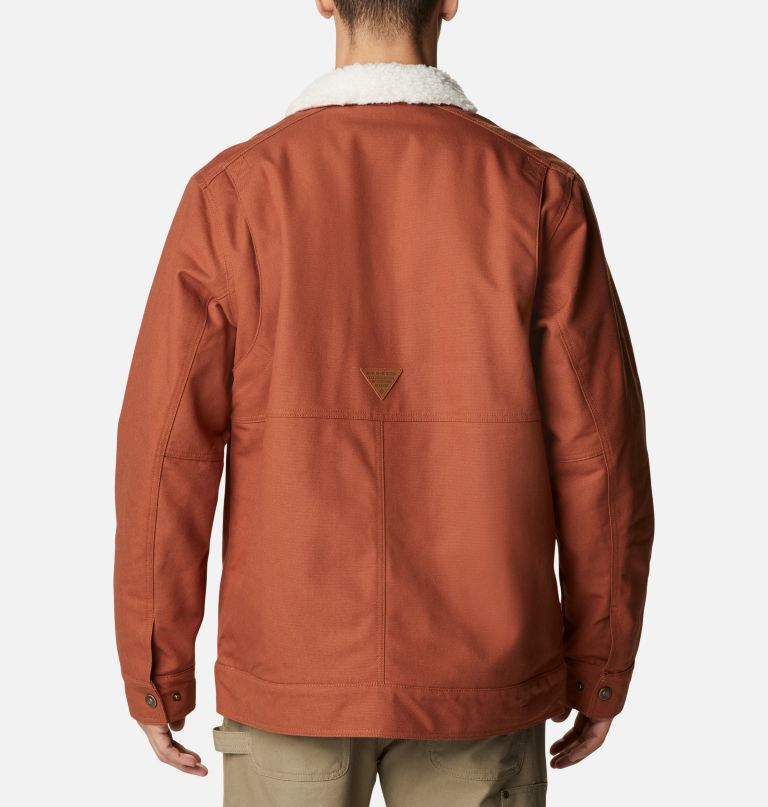 Columbia Men' PH Roughtail Sherp Line Fiel Jacket