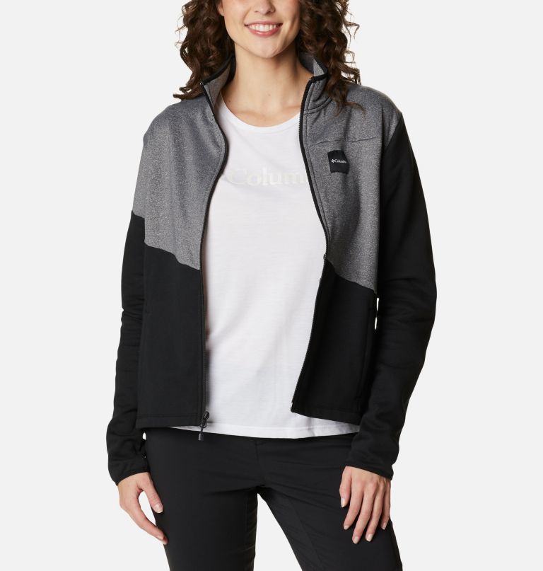 Columbia Women' Columbia Lodge Hybri Full-Zi Jacket
