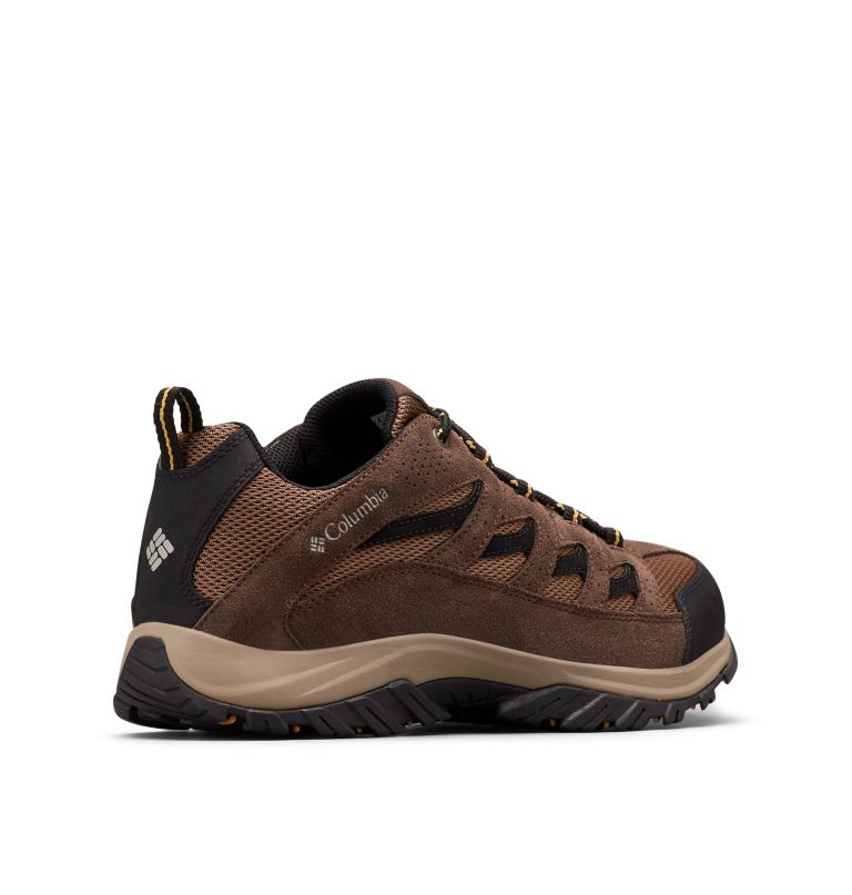 Columbia Men' Crestwood Hikin Sho &ndash Wide