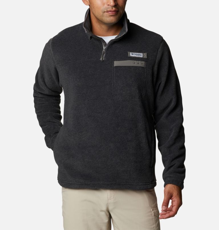 Columbia Men' PF Grande Marlin MT Fleec Pullover