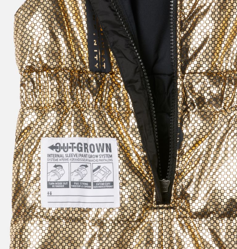 Columbia Toddle Might Mogul Omni-Heat Infinit Insulate Set