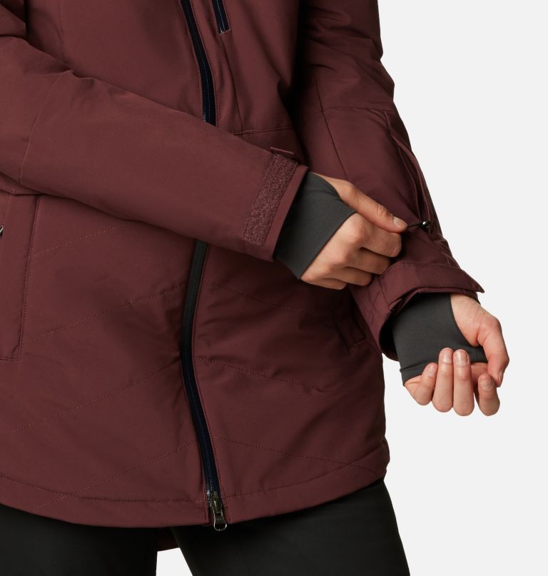 Columbia Women' Moun Bindo I Omni-Heat Infinit Insulate Jacket