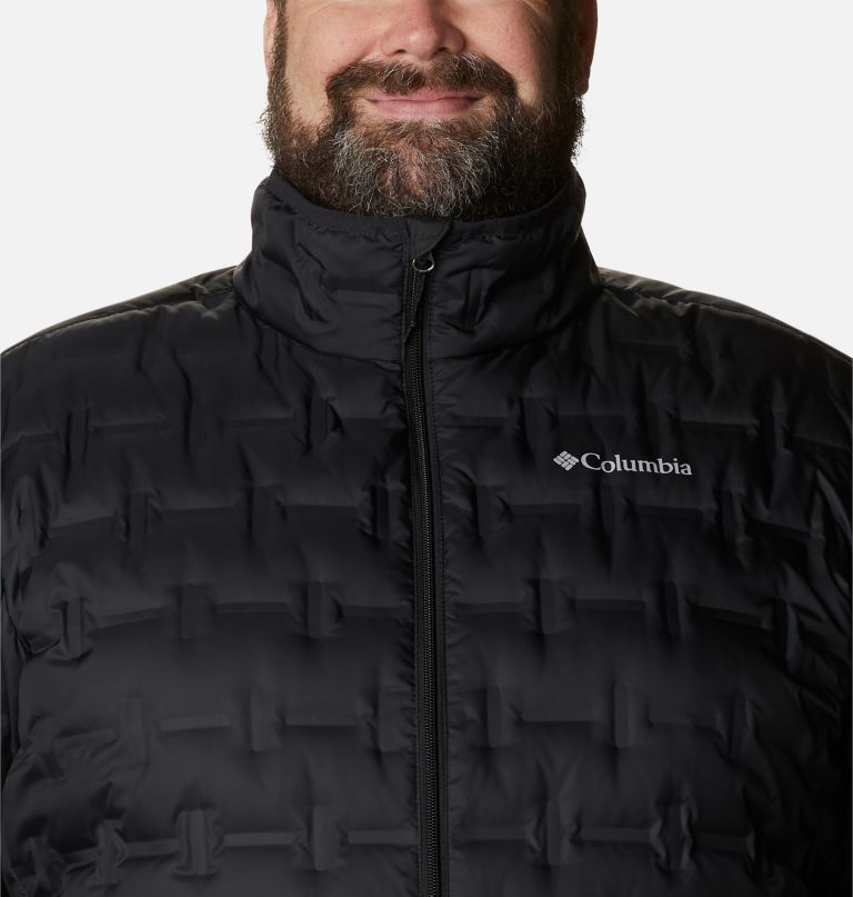 Columbia Men' Delt Ridge Dow Jacke  Big