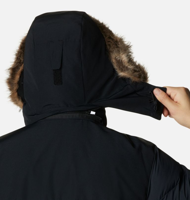 Columbia Men' Marqua Pea Fusion Omni-Heat Infinit Insulate Parka