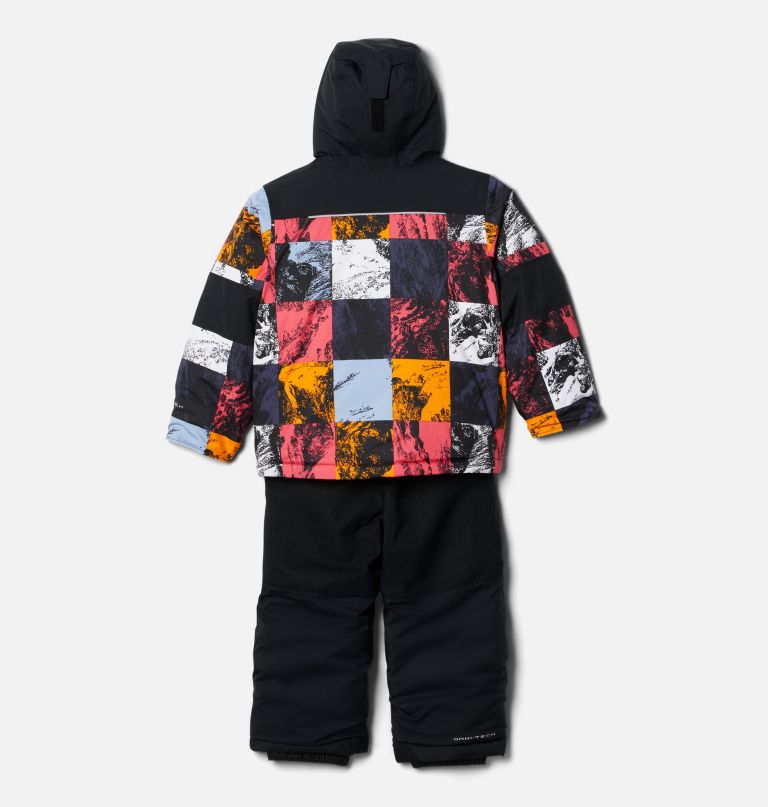 Columbia Toddle Might Mogul Omni-Heat Infinit Insulate Set