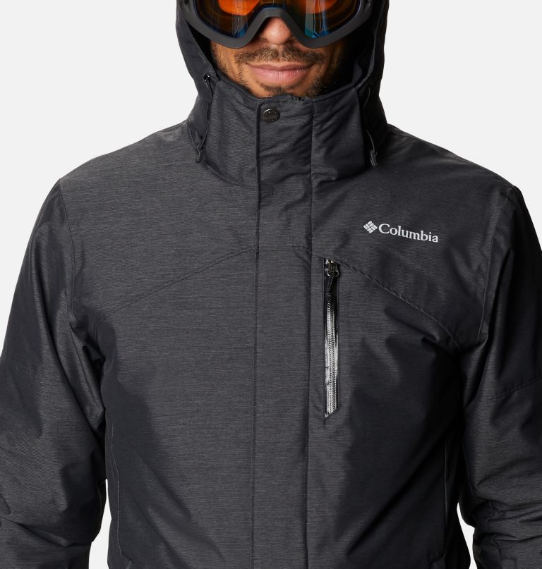 Columbia Men' Las Tracks Insulate Sk Jacke  Big