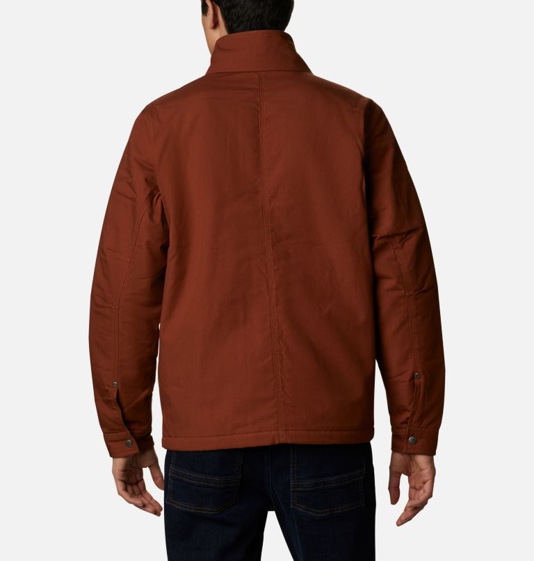 Columbia Men' Lom Vista Fleec Line Jacke  Big