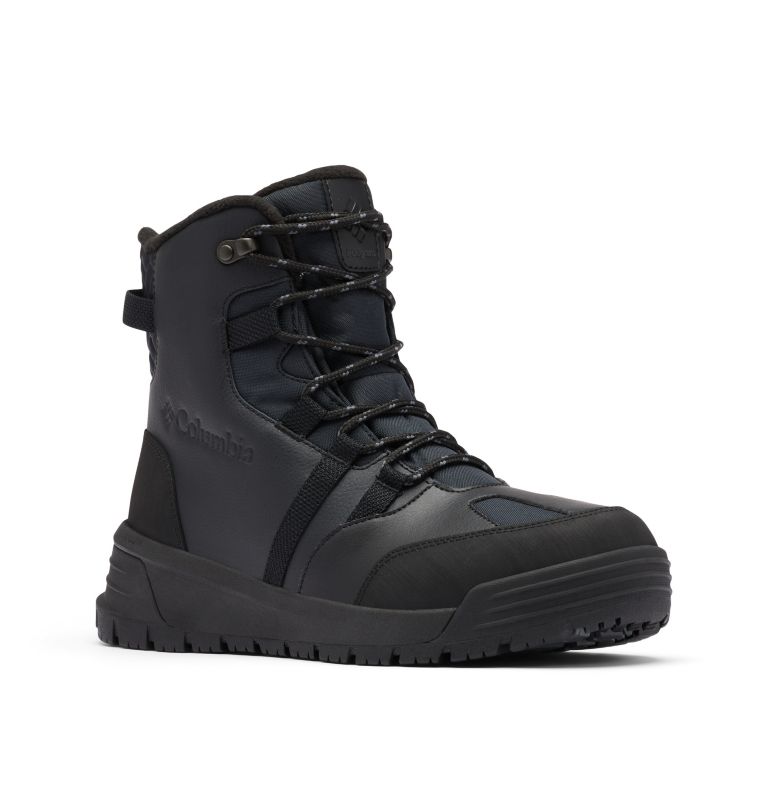 Columbia Men' Snowtrekker Boot  Wide