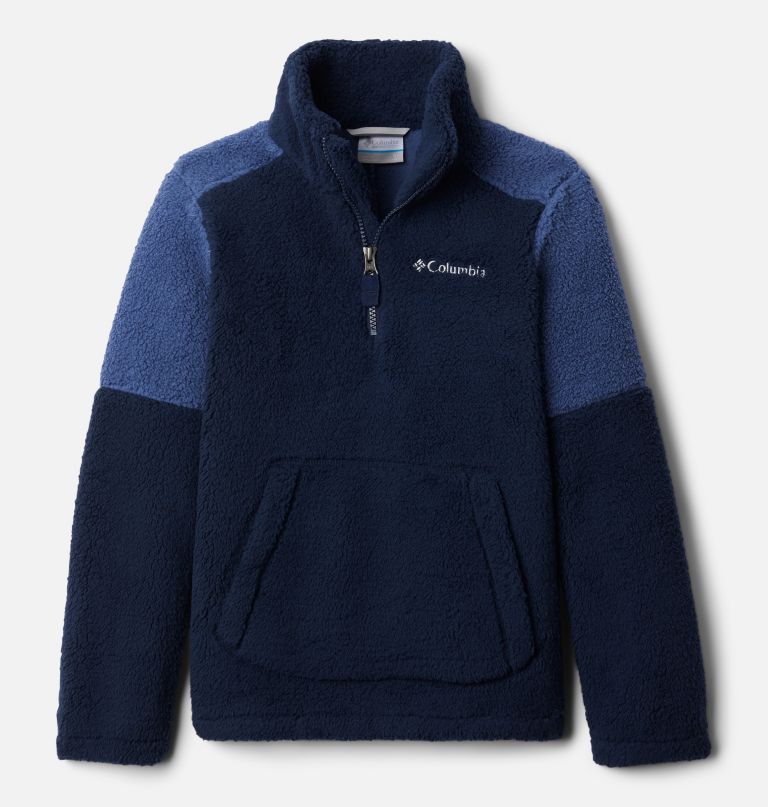 Columbia Boys Rugge Ridge II Hal Zi Sherp Pullover